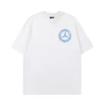 Corteiz Benz Tee White - Premium Corteiz Clothing