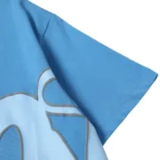 Syna World Blue T Shirt & Shorts - Image 2