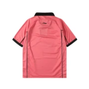 Soccer Football Jersey Black Pink - Image 4