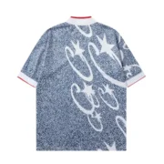 Corteiz Carni Stellations Football Jersey T-Shirt Short - Image 3