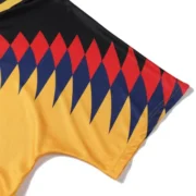 Corteiz Club RTW Football Jersey Yellow - Image 3