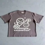 BPM Cosmic Hub Brown T-Shirt
