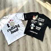 Broken Planet BPM x Rolling Loud T-shirt