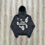Broken Planet Star People Raffle Piece Hoodie