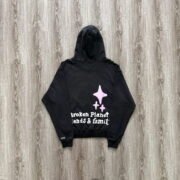 Broken Planet Star People Raffle Piece Hoodie - Image 3
