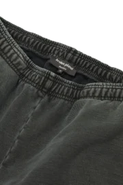 Broken Planet Basic Wide Leg Sweatpants Black - Image 2