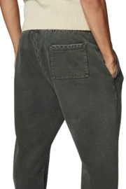 Broken Planet Basics Straight Leg Sweatpants Black - Image 3