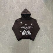 Broken Planet Dark Hours Hoodie