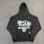 Broken Planet Different Worlds Hoodie