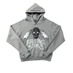 Broken Planet Falling Stars Hoodie