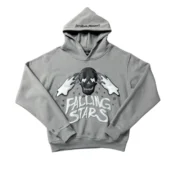 Broken Planet Falling Stars Hoodie
