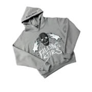 Broken Planet Falling Stars Hoodie - Image 3