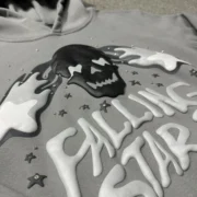 Broken Planet Falling Stars Hoodie - Image 2