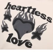 Broken Planet Heartless Love Hoodie - Image 3