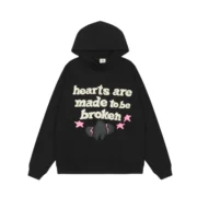 Broken Planet Hearts Are Made to Be Broken Hoodie