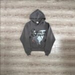 Broken Planet Hidden in the Dark Hoodie