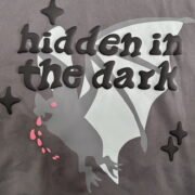 Broken Planet Hidden in the Dark Hoodie - Image 2