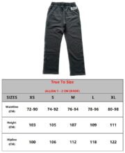 Broken Planet Logo Print Straight Leg Sweatpant - Image 4