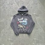 Broken Planet Lost in Space Hoodie