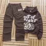 Broken Planet Out Of Sight Tracksuit - Style and Comfort