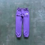 Broken Planet Purple Trousers
