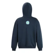 Broken Planet Space Club Hoodie - Image 2