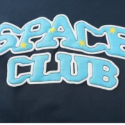 Broken Planet Space Club Hoodie - Image 4