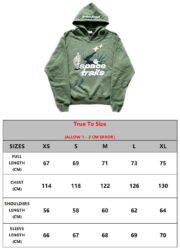 Broken Planet Space Trails Hoodie - Image 2