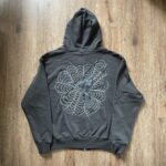 Broken Planet Hoodie Zip Up