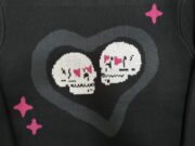 Broken Planet The Broken Heats Knitted Sweatshirt - Image 2