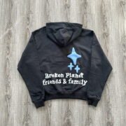 Broken Planet There Is No Escape Hoodie - Image 3