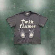 Broken Planet Twin Flames T-Shirt