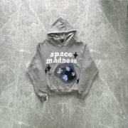 Broken Planet Space Madness Raffle Piece Hoodie