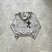 Broken Planet Space Madness Raffle Piece Hoodie - Image 2