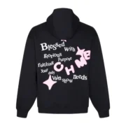 CHMB Hoodie Blessed Black - Image 2