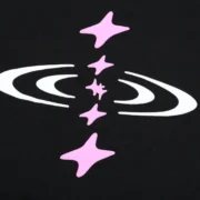 CHMB Hoodie Blessed Black - Image 3