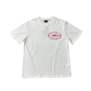 Corteiz Fuck Around T Shirt Pink - Image 3