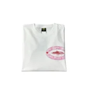 Corteiz Fuck Around T Shirt Pink - Image 5