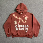 Broken Planet Choose Wisely Hoodie