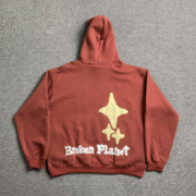 Broken Planet Choose Wisely Hoodie - Image 2