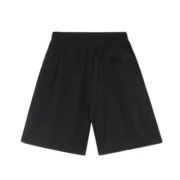 Corteiz 21 Mesh Panel Black Shorts - Image 3