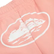 Corteiz Alcatraz Shorts Pink - Image 3
