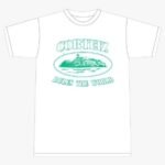 Corteiz Alcatraz T-shirt White