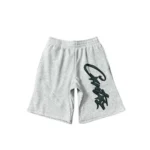 Corteiz Allstarz Shorts Grey-Green