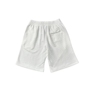 Corteiz Allstarz Shorts White-Pink - Image 2