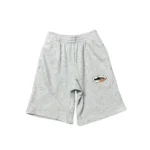 Corteiz Aufentic Shorts Grey