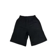 Corteiz Men's Black Shorts - Image 2