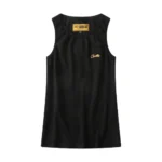 Corteiz Bolo Essentials Tank Top Black