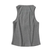 Corteiz CRTZ 5 Starz Alcatraz Tank Top Grey - Image 2