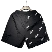 Corteiz Division '20 Shorts Black - Image 2